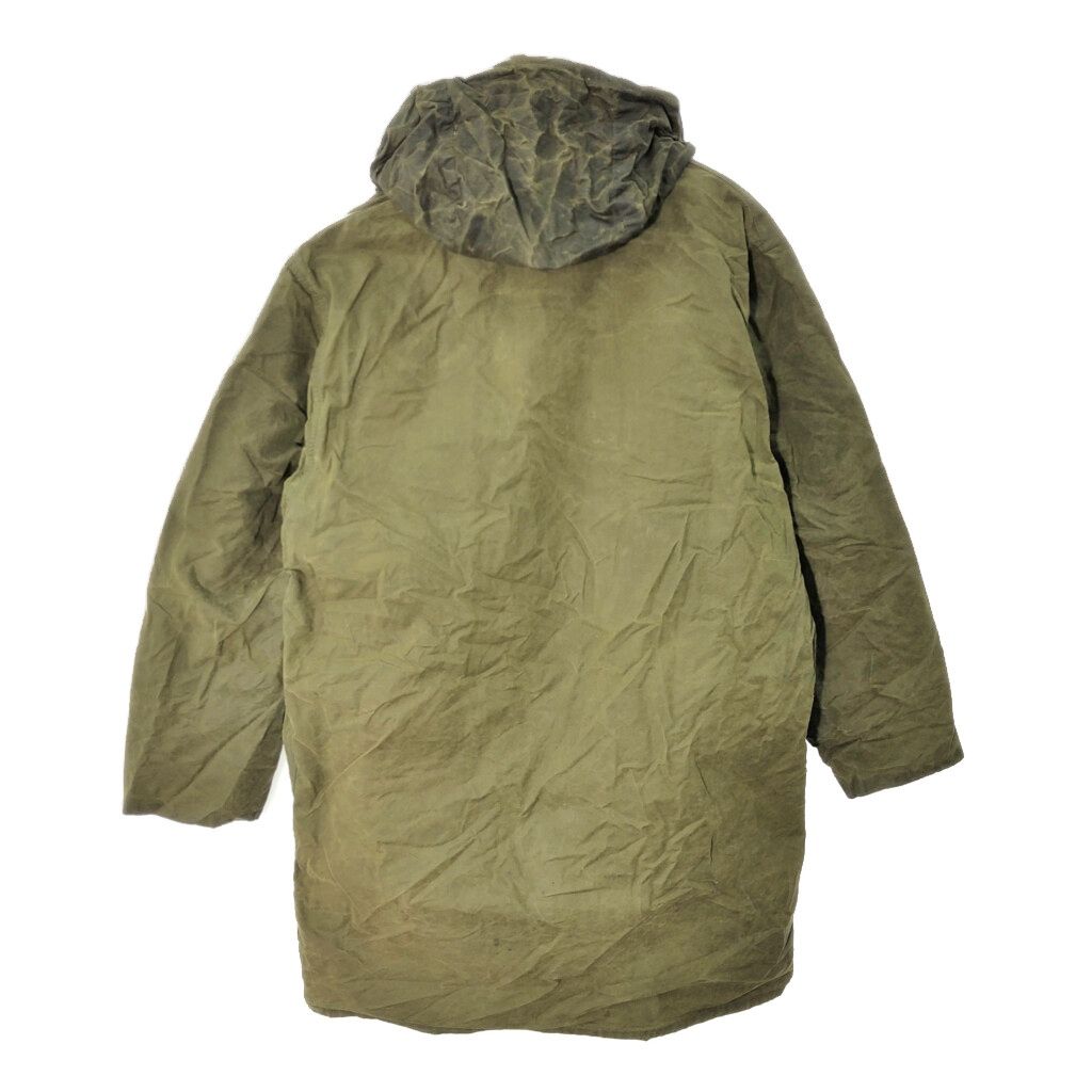80年代 イングランド製 Barbour バブアー BORDER ボーダー オイルド