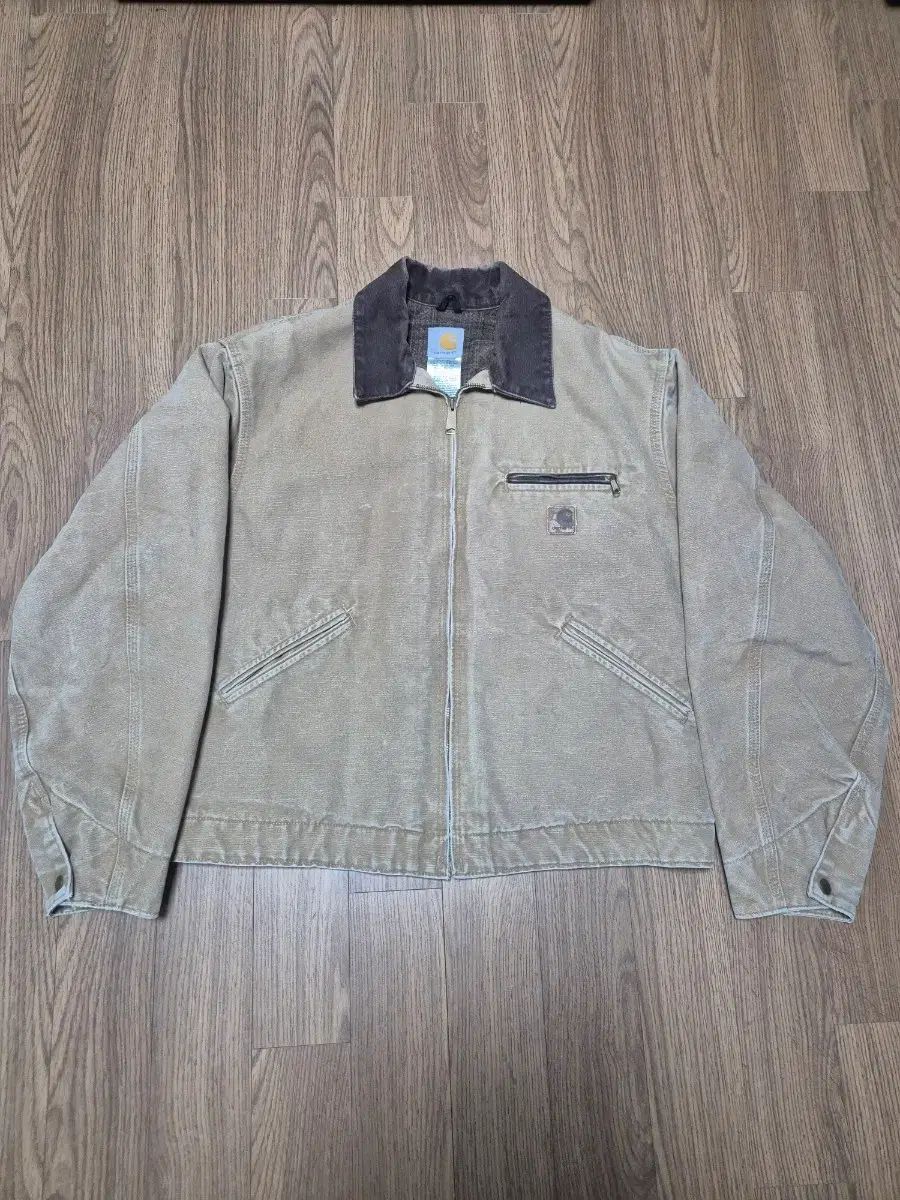 L Carhartt カーハート デトロイト J97 CML