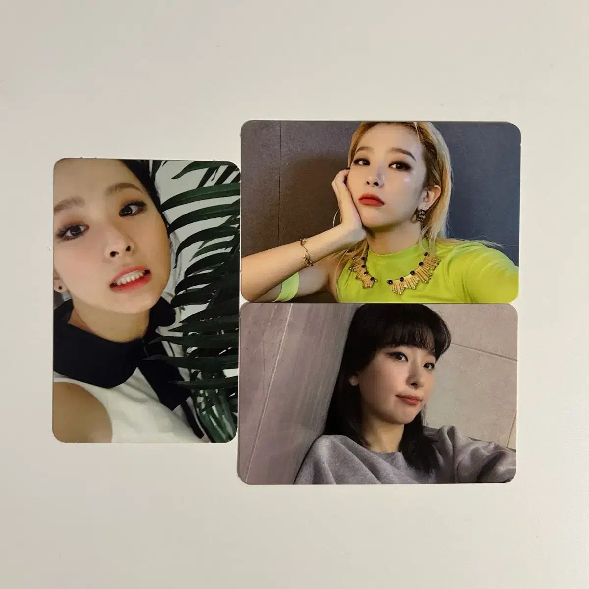 red velvet スルギ　トレカ Red Velvet スルギ 7月7日 RBB Zimzalabim トレカ まとめ - メルカリ