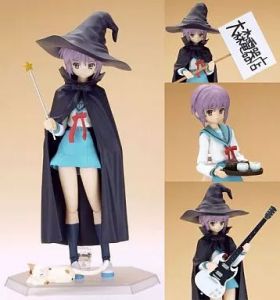 フィギュア figma 長門有希 悪い魔法使いVer.「涼宮ハルヒの憂鬱」【10日以内発送】