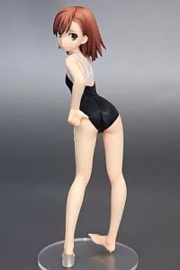 フィギュア 御坂美琴 常盤台中学指定水着 アニメVer. 「とある科学の超電磁砲」 1/8 PVC&ABS塗装済み完成品 月刊コミック電撃大王誌上通販限定【10日以内発送】