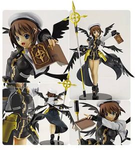 フィギュア モエコレPLUS No.10 八神はやて 「魔法少女リリカルなのはStrikerS」 1/7 PVC塗装済み完成品 ボークス通販限定【10日以内発送】