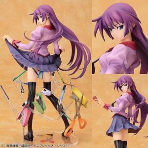 フィギュア 戦場ヶ原ひたぎ 「化物語」 1/8 PVC塗装済み完成品【10日以内発送】