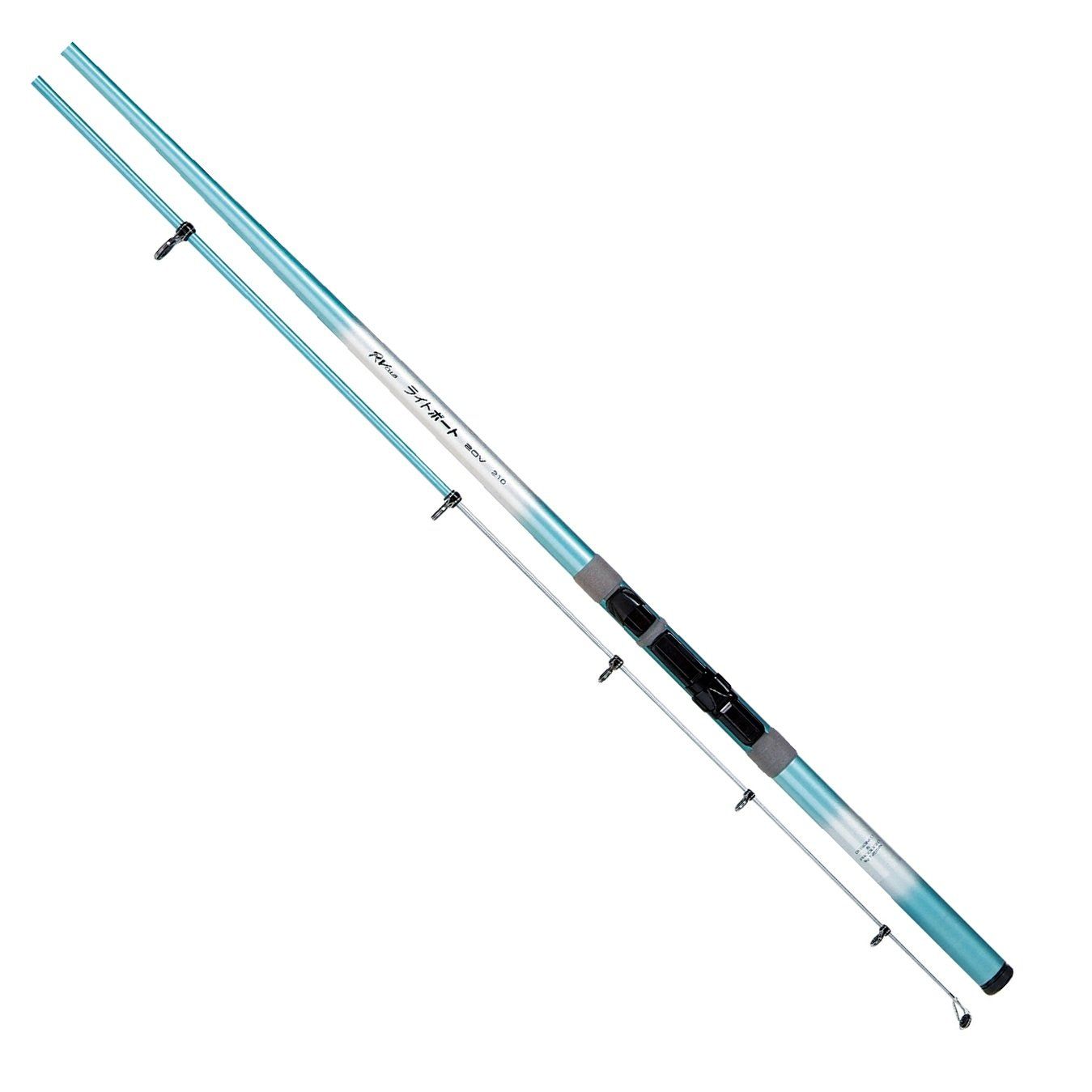 新品 宇崎日新 ロッド RV CLUB ライトボート 30V 330 10,500円