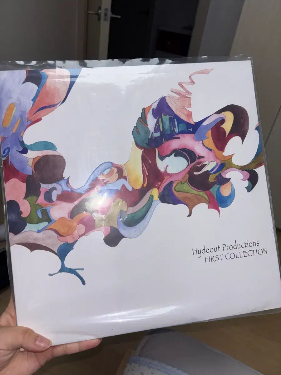 ヌジャベス first collection ヴァイナル ビニールレコード LP