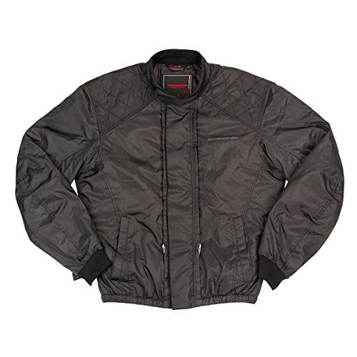 コミネ(KOMINE) バイク用 ジャケット システムウォームライニングジャケット ブラック XL JK-510 防寒e c75d9964