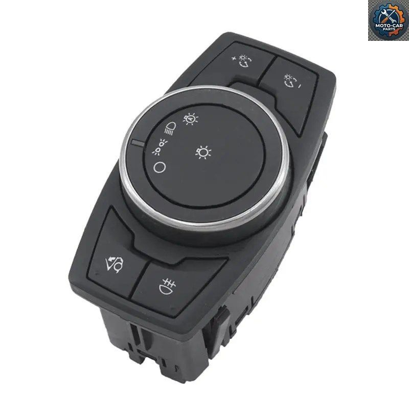 フォグランプコントロールスイッチ ヘッドライト調整 フォード車用ヘッドライトコントロールスイッチ 17010819-01 1701081901