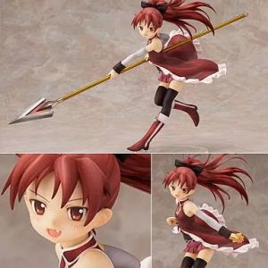 フィギュア 佐倉杏子 「魔法少女まどか☆マギカ」 1/8 塗装済完成品【10日以内発送】