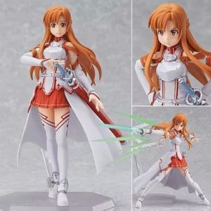 フィギュア figma アスナ 「ソードアート・オンライン」【10日以内発送】