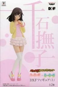 フィギュア 千石撫子（偽物語Ver.） 「化物語×偽物語」 DXFフィギュア