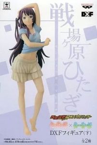 フィギュア 戦場ヶ原ひたぎ 「化物語×偽物語」 DXFフィギュア 下【10日