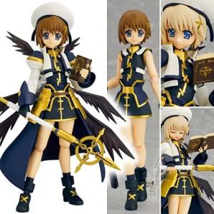 フィギュア figma 八神はやてThe MOVIE 2nd A’s ver. 「魔法少女リリカルなのは The MOVIE 2nd A’s」【10日以内発送】