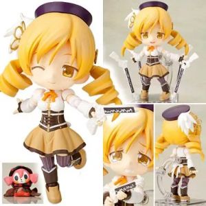 フィギュア キューポッシュ 巴マミ 「劇場版 魔法少女まどか☆マギカ」【10日以内発送】