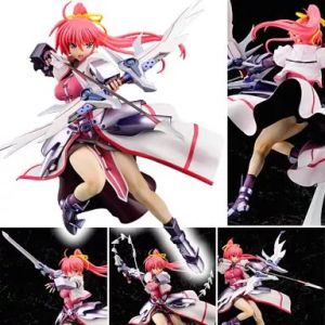 フィギュア シグナム -Der Stolz sogar eines Ritters- 「魔法少女リリカルなのは The MOVIE 2nd A’s」 1/7 塗装済み完成品【10日以内発送】