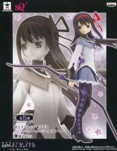 フィギュア 暁美ほむら 「劇場版 魔法少女まどか☆マギカ」 SQフィギュア～スペシャルアソート～【10日以内発送】