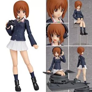 フィギュア figma 西住みほ 「ガールズ&パンツァー」【10日以内発送】