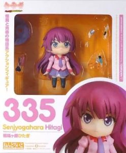 フィギュア［単品］ねんどろいど 戦場ヶ原ひたぎ 「化物語Premium