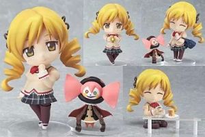 フィギュア ねんどろいど 巴マミ 制服Ver. 「劇場版 魔法少女まどか☆マギカ［新編］叛逆の物語」 ワンダーフェスティバル2014冬&GOODSMILE ONLINE SHOP限定【10日以内発送】