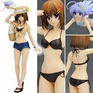 フィギュア 八神はやて -Summer holiday- 「魔法少女リリカルなのはStrikerS」 1/7 PVC製塗装済み完成品【10日以内発送】