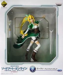 フィギュア リーファ 「一番くじプレミアム ソードアート・オンライン STAGE1」 B賞 プレミアムフィギュア【10日以内発送】