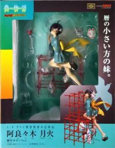 フィギュア 阿良々木月火 劇中カラーVer. 「偽物語」 1/8 PVC製塗装済み完成品【10日以内発送】