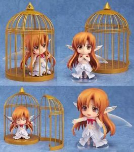 フィギュア ねんどろいど アスナ ティターニアVer. 「ソードアート・オンライン」 AnimeJapan 2014&GOODSMILE ONLINE SHOP限定【10日以内発送】