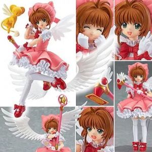 フィギュア figma 木之本桜 「カードキャプターさくら」【10日以内発送