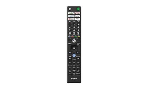【迅速に発送】ソニー 純正 テレビリモコン RMF-TX410J