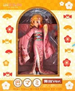 フィギュア 巴マミ 舞妓Ver. 「劇場版 魔法少女まどか☆マギカ」 1/8