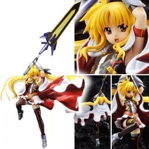 フィギュア フェイト・テスタロッサ ブレイズフォーム-Full Drive- 「魔法少女リリカルなのは THE MOVIE 2nd A’s」 1/7 PVC製塗装済み完成品【10日以内発送】