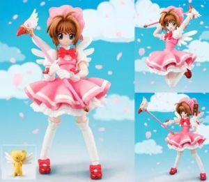 フィギュア S.H.Figuarts 木之本桜 「カードキャプターさくら」【10日以内発送】