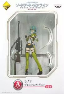 フィギュア シノン 「一番くじプレミアム ソードアート・オンライン STAGE2」 A賞 プレミアムフィギュア【10日以内発送】