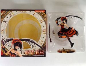 フィギュア 時崎狂三 限定台座付きVer. 「デート・ア・ライブII」 1/7 PVC製塗装済み完成品 オンラインショップ限定【10日以内発送】