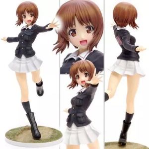フィギュア 西住みほ パンツァージャケットVer. 「ガールズ&パンツァー」 Dream Tech 1/8 PVC製塗装済み完成品【10日以内発送】