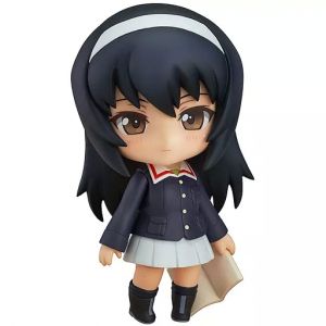 フィギュア ねんどろいど 冷泉麻子 「ガールズ&パンツァー」【10日以内発送】