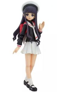 フィギュア figma 大道寺知世 「カードキャプターさくら」【10日以内発送】