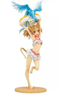 フィギュア シリカ 「ソードアート・オンライン」 1/8 PVC製塗装済み完成品【10日以内発送】