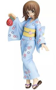 フィギュア 西住みほ 浴衣Ver. 「ガールズ&パンツァー」 1/8 PVC製塗装済み完成品【10日以内発送】