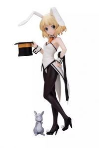 フィギュア シャロ バニーVer. 「ご注文はうさぎですか??」 1/7 PVC製塗装済み完成品【10日以内発送】