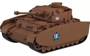 フィギュア ねんどろいどもあ IV号戦車 D型改 （H型仕様） 「ガールズ&パンツァー」【10日以内発送】