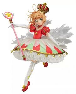 フィギュア 木之本桜 「カードキャプターさくら」 1/7 ABS&PVC塗装済み完成品【10日以内発送】