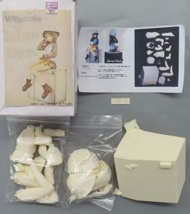ぬいぐるみ ミカ 「ガールズ&パンツァー 劇場版」 ガレージキット ワンダーフェスティバル2016夏&イベント限定【10日以内発送】