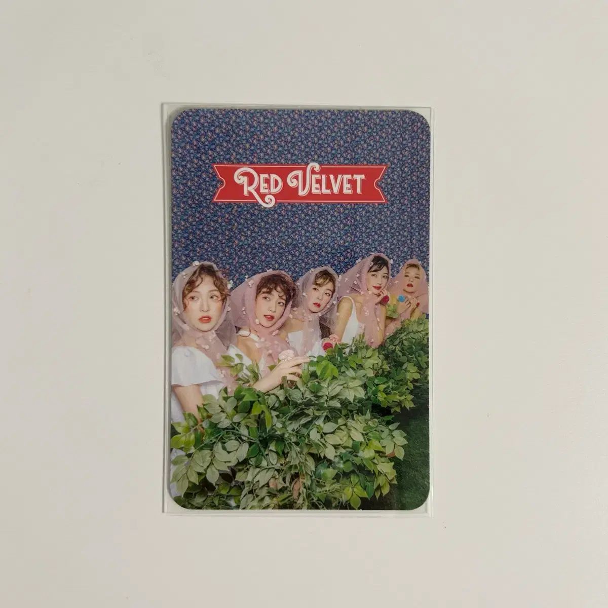 Red Velvet SAPPY 新 피 団体 集合 トレカ - メルカリ