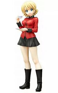 フィギュア ダージリン 「ガールズ&パンツァー 劇場版」 1/7 PVC製塗装済み完成品【10日以内発送】