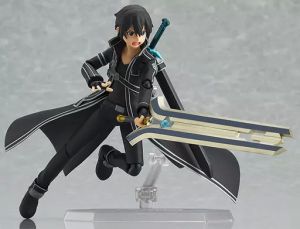 フィギュア figma キリト O.S ver. 「劇場版 ソードアート・オンライン -オーディナル・スケール-」【10日以内発送】