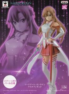 フィギュア アスナ 「ソードアート・オンライン」 アスナフィギュア【10日以内発送】
