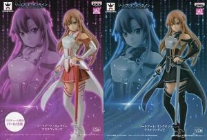 フィギュア 全2種セット 「ソードアート・オンライン」 アスナフィギュア【10日以内発送】
