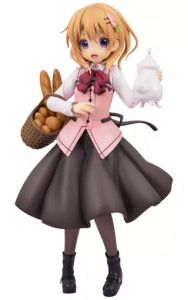 フィギュア ココア（cafe style） 「ご注文はうさぎですか??」 1/7 PVC製塗装済み完成品【10日以内発送】