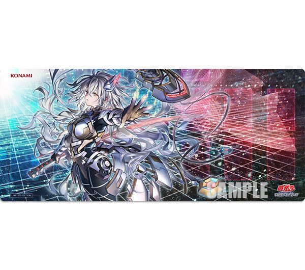 遊戯王OCGデュエルモンスターズ デラックスデュエルセット 閃刀姫