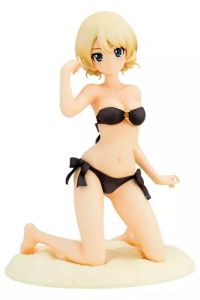 フィギュア ダージリン 水着Ver. 「ガールズ&パンツァー 劇場版」 1/7 PVC製塗装済み完成品【10日以内発送】
